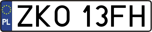 ZKO13FH