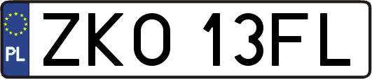 ZKO13FL