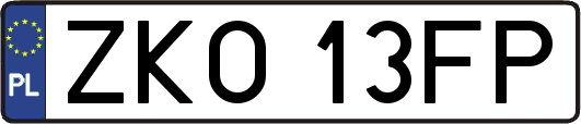 ZKO13FP