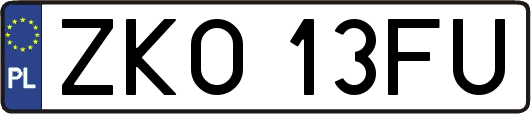 ZKO13FU