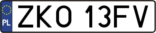 ZKO13FV