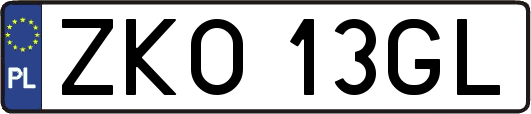 ZKO13GL