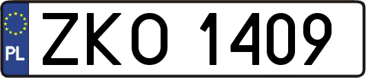 ZKO1409