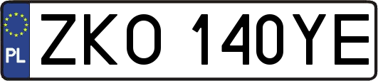 ZKO140YE