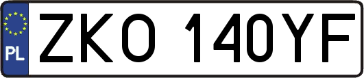 ZKO140YF