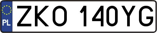 ZKO140YG