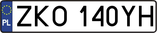 ZKO140YH