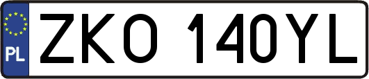 ZKO140YL