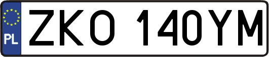 ZKO140YM
