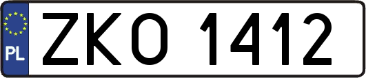 ZKO1412
