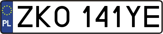 ZKO141YE