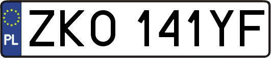 ZKO141YF