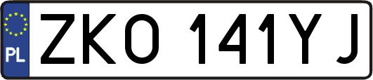 ZKO141YJ