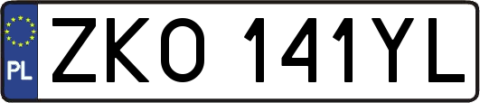 ZKO141YL