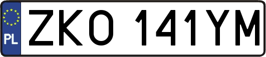 ZKO141YM