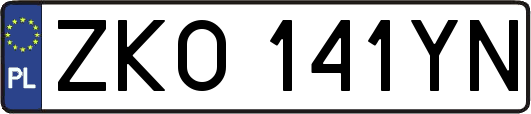 ZKO141YN