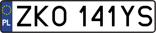 ZKO141YS