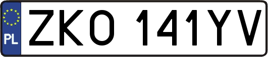ZKO141YV