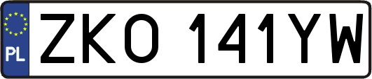 ZKO141YW