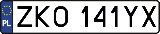 ZKO141YX