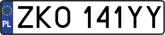 ZKO141YY