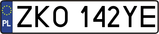 ZKO142YE