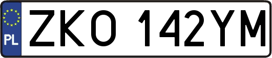 ZKO142YM