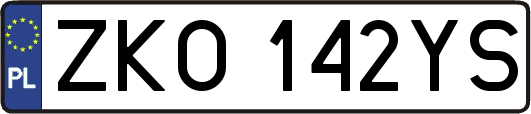 ZKO142YS