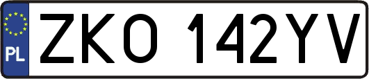 ZKO142YV