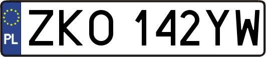 ZKO142YW