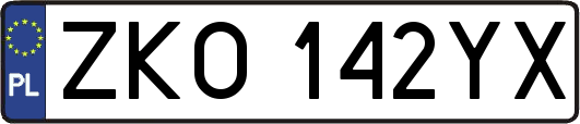 ZKO142YX