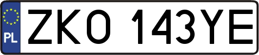 ZKO143YE