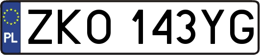 ZKO143YG
