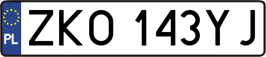 ZKO143YJ