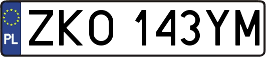 ZKO143YM