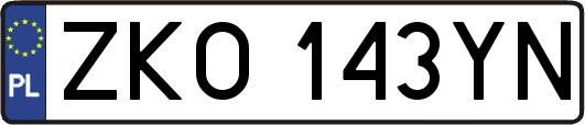 ZKO143YN