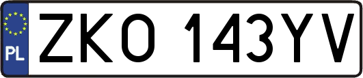 ZKO143YV