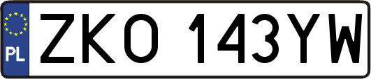 ZKO143YW