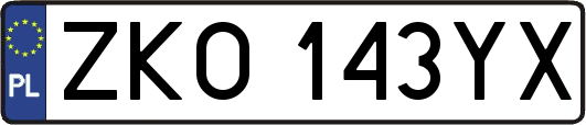 ZKO143YX