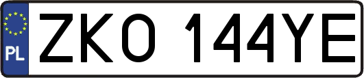 ZKO144YE