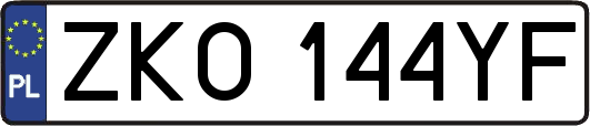 ZKO144YF