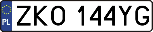 ZKO144YG
