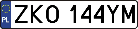 ZKO144YM