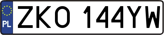 ZKO144YW