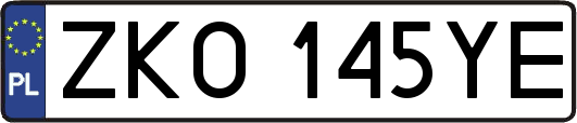 ZKO145YE