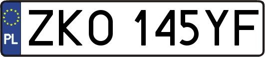 ZKO145YF