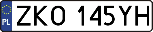 ZKO145YH