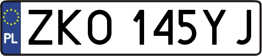 ZKO145YJ