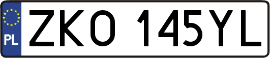 ZKO145YL
