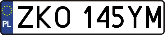ZKO145YM